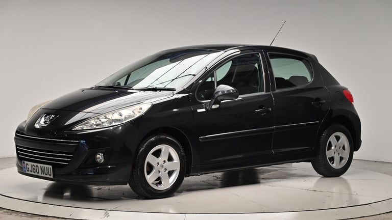 2010 Peugeot 207 1.4 Millesim 5dr HATCHBACK PETROL Manual