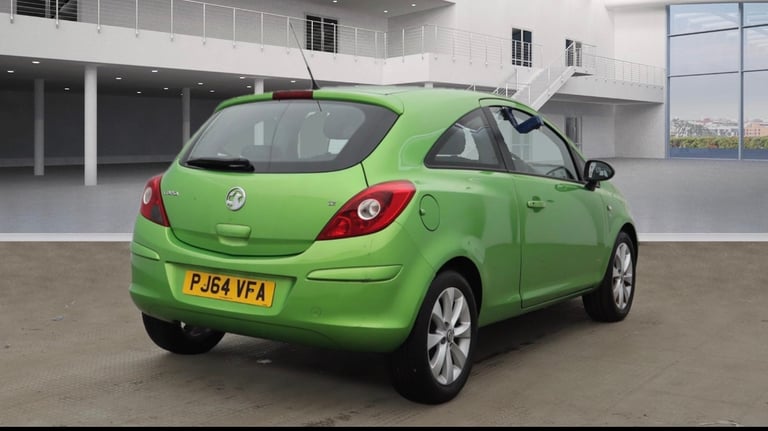 2014 Vauxhall Corsa 1.2 16V Excite Hatchback 3dr Petrol Manual Euro 5 (A/C) (85