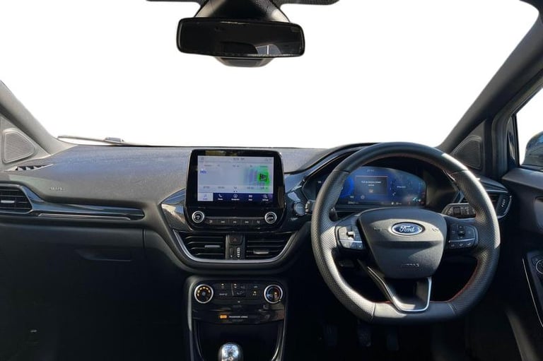 2022 Ford Puma ST-LINE | Ford Sync 3 Touchscreen Navigation | Cruise Control Manual Hatchback Pet...