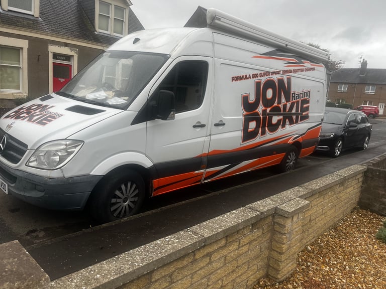 Mercedes-Benz, SPRINTER, Panel Van, 2012, Manual, 2143 (cc)