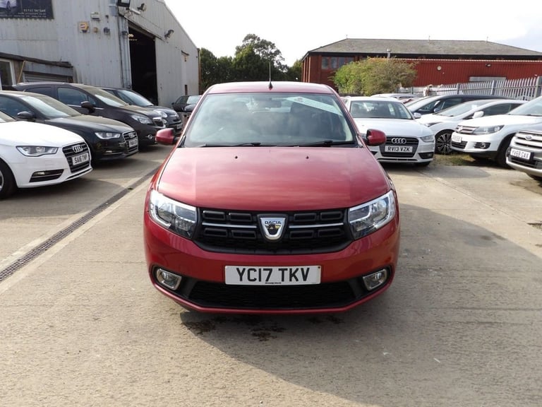 2017 17 DACIA SANDERO 1.5 DCI LAUREATE HATCHBACK 5DR DIESEL MANUAL EURO 6 (S/S) 