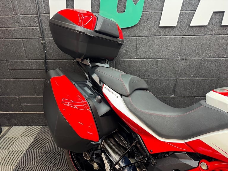 2013 Ducati Multistrada 1200 1200 S PP