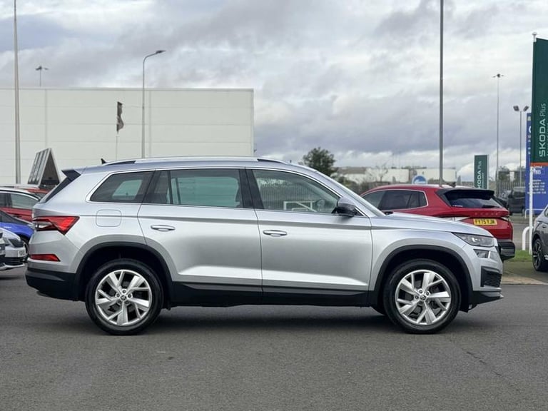 2024 Skoda Kodiaq 1.5 TSI SE L Executive 5dr DSG [7 Seat] Automatic SUV Petrol Automatic