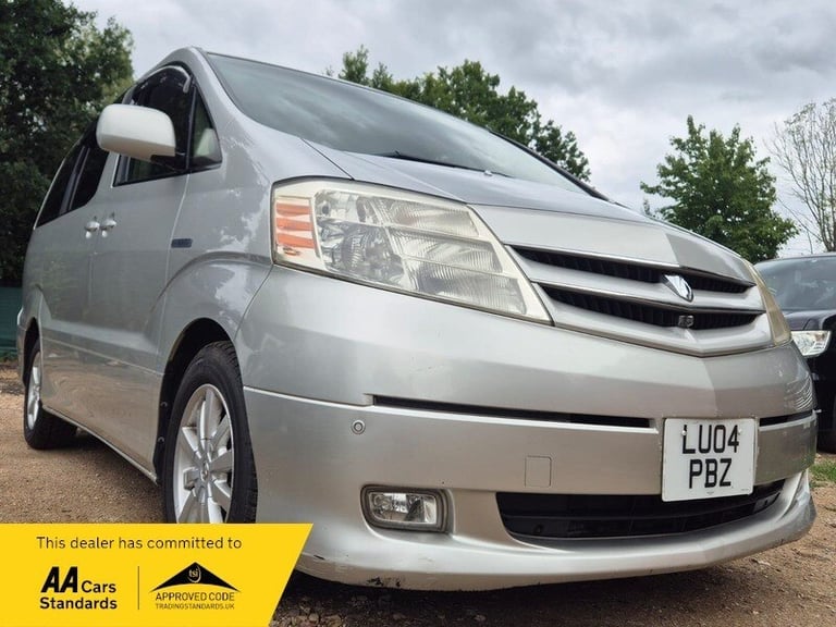 image for Toyota Alphard