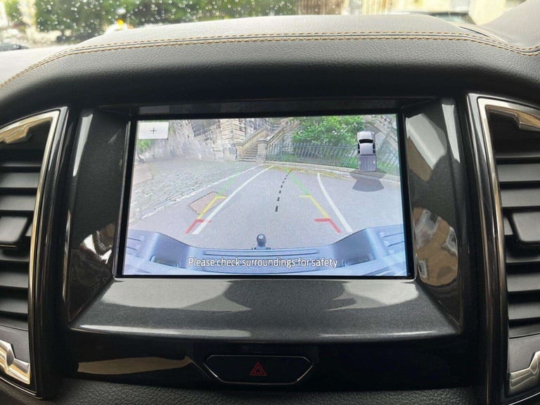 2021 Ford Ranger Pick Up Double Cab Wildtrak 2.0 EcoBlue 213 Auto PICK UP DIESEL Automatic