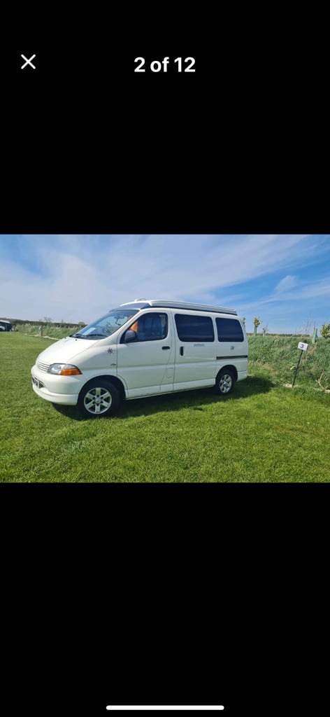 Toyota, HIACE 250 SWB 102 BHP, 2006, 2494 (cc)
