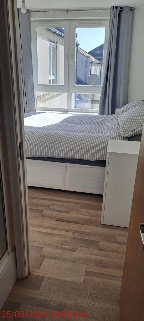 A beautiful 2 bedroom flat