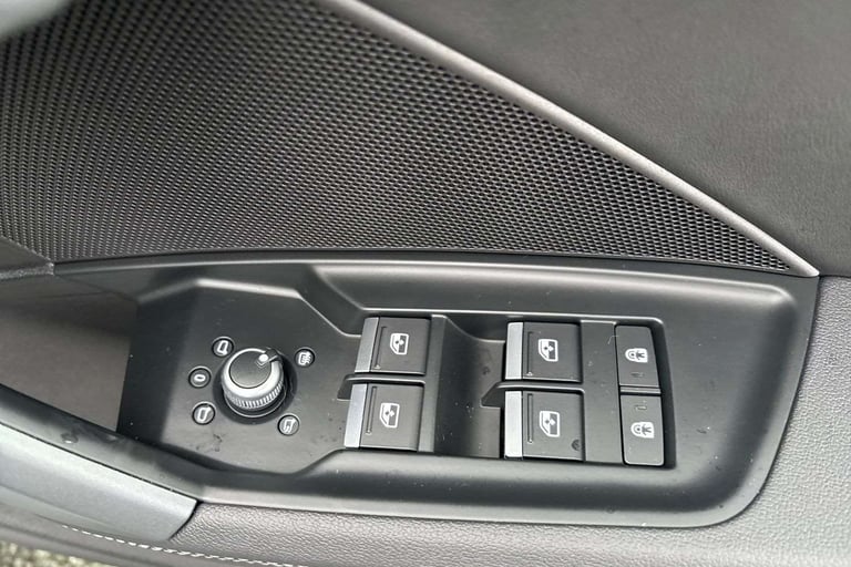  Audi A3 1.5 TFSI 150 Black Ed 4dr S Tronic [Tech Pack] Saloon Petrol Automatic