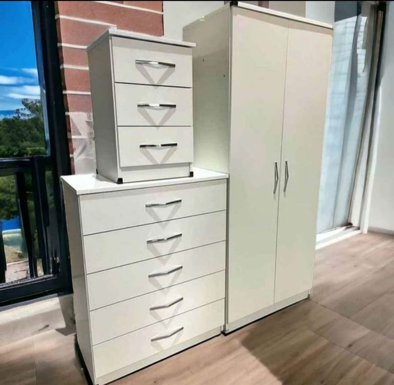 Brand new wardrobes & beds available for sale 🚚 