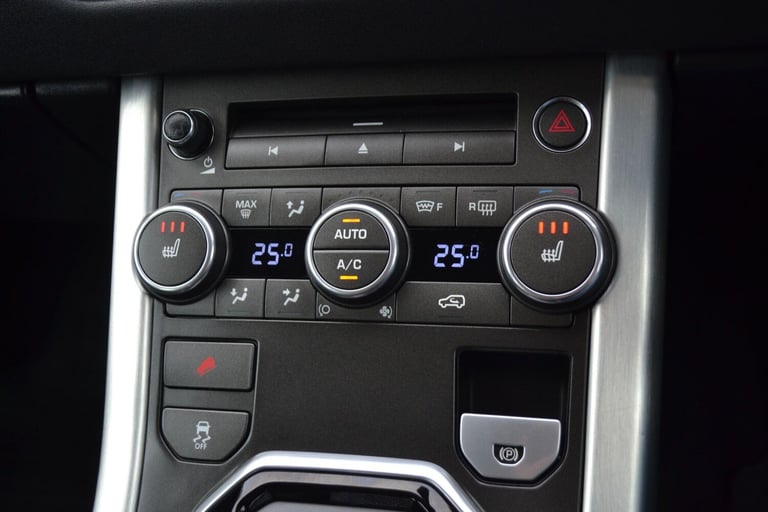 2012 Land Rover Range Rover Evoque 2.2 SD4 Pure Auto 4WD Euro 5 5dr ESTATE Diesel Automatic