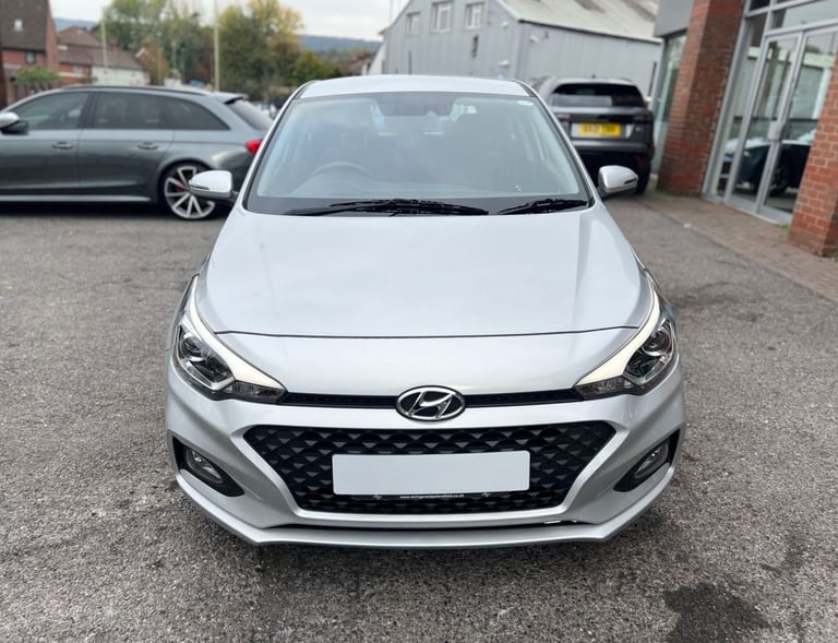 2019 Hyundai i20 1.0 T-GDi SE Hatchback Petrol Automatic