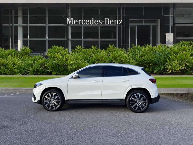 2024 Mercedes-Benz EQA EQA 300 4M 168kW AMG Line Executive 66.5kWh 5dr At ESTATE ELECTRIC Automatic