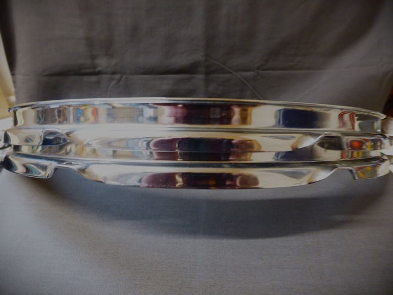  2 x 14 inch 8 lug Sets of Snare Drum Hoops. £15-£20 a Set !!Excellent!