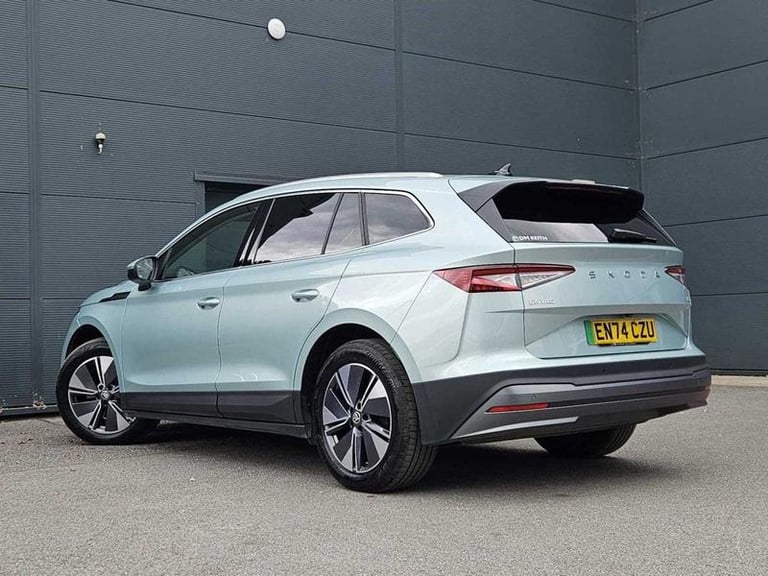 2025 Skoda Enyaq 210KW 85 Edition 82KWh 5dr Auto Automatic SUV Electric Automatic