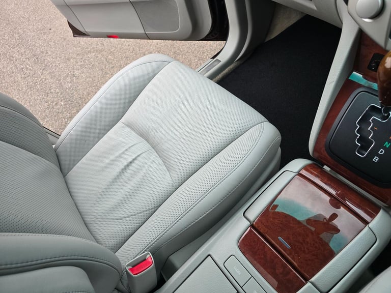 2008 Lexus RX 3.3 400h SE-L SUV 5dr Petrol Hybrid CVT (192 g/km, 208 bhp) ESTATE Petrol/Electric ...