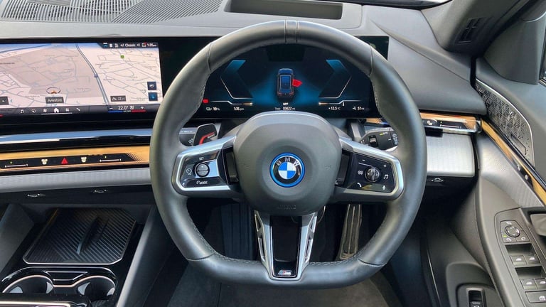 2025 BMW i5 250kW eDrive40 M Sport 84kWh 5dr Auto Estate Electric Automatic