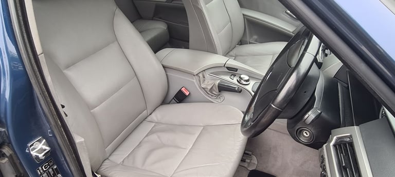 BMW 530D Diesel AUTO 1 YEAR MOT £2495