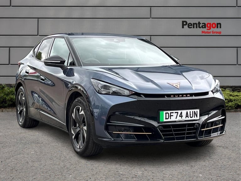 image for  Cupra Tavascan 77kwh V1 Suv Coupe 5dr Electric Auto 286 Ps Electric