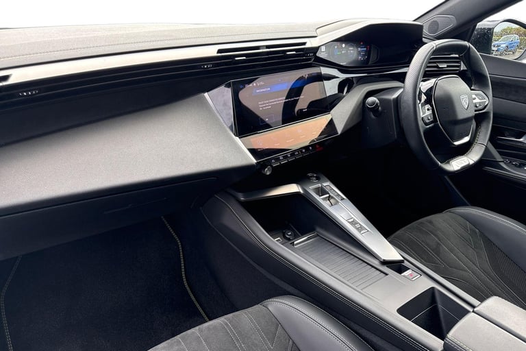 2024 Peugeot 308 1.6 12.4kWh GT e-EAT Euro 6 (s/s) 5dr Hatchback PETROL/ELECTRIC Automatic