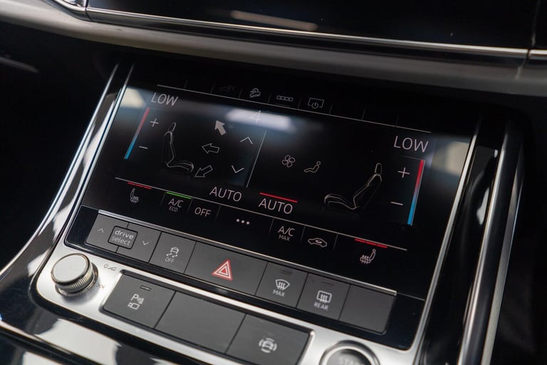  Audi Q7 3.0 TFSIe V6 55 S line Tiptronic quattro Euro 6 (s/s) 5dr 17.9kWh Petrol/Electric Hybrid...