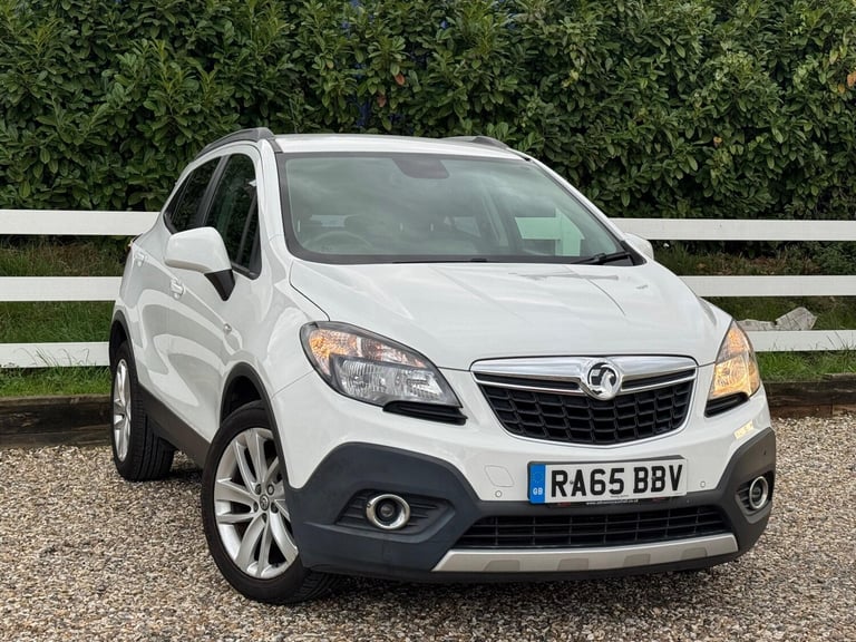 image for 2015 Vauxhall Mokka 1.6 CDTi Tech Line 4WD Euro 6 (s/s) 5dr HATCHBACK Diesel Manual