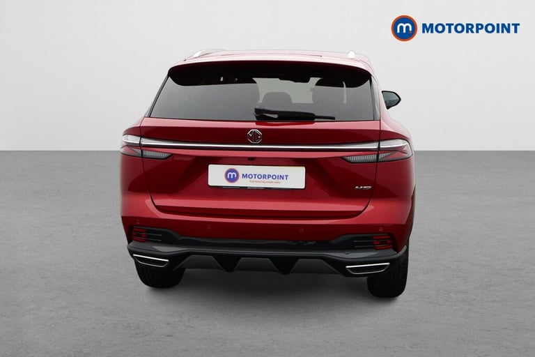 2025 MG MG HS 1.5 T-GDI Trophy 5dr DCT SUV Petrol Automatic