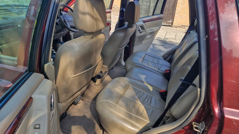 Jeep, GRAND CHEROKEE, Limited Estate, 2001, Other, 3125 Turbo Diese 4x4 (cc), 5 doors