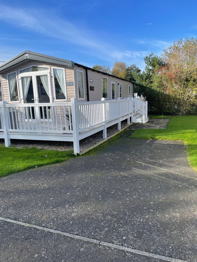 CARAVAN FOR SALE - BERWICK UPON TWEED