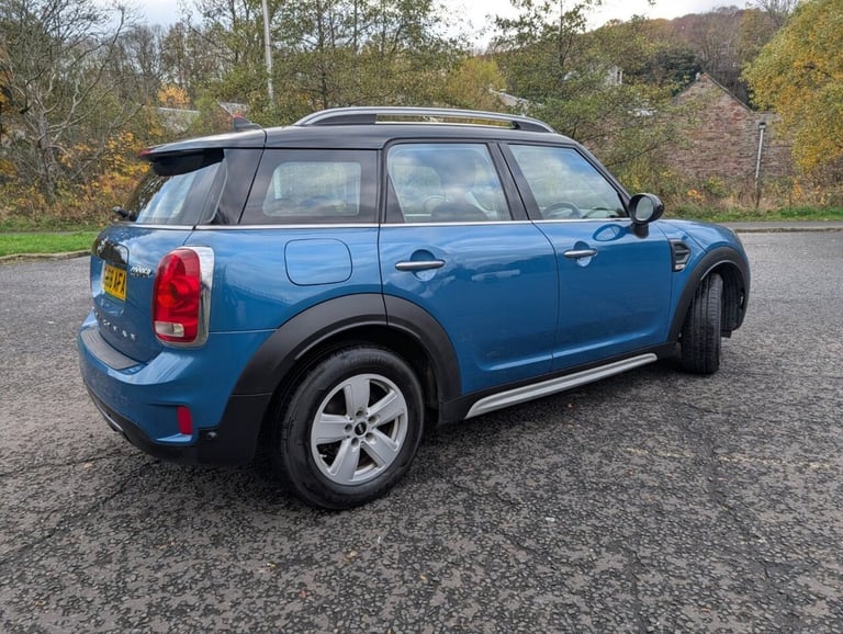 2018 MINI Countryman 1.5 GPF Cooper SUV 5dr Petrol Manual Euro 6 (s/s) (136 ps) Petrol Manual
