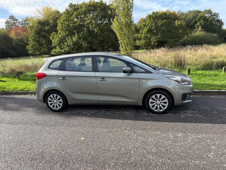 Kia Carens 1.6 GDi EcoDynamics 1 5dr PETROL MANUAL 2013/13