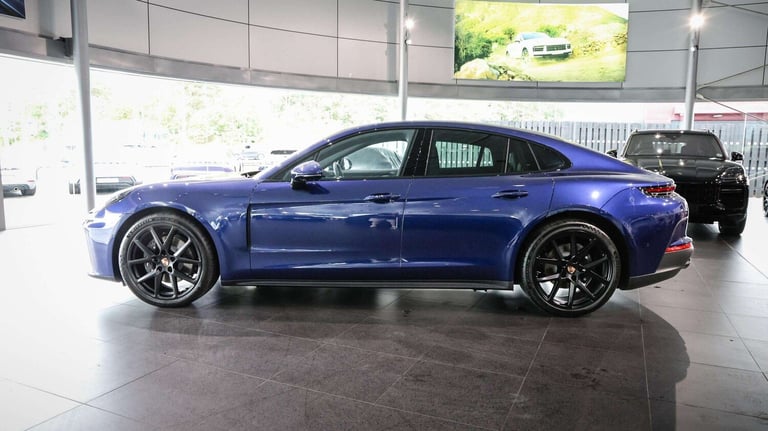 2025 Porsche Panamera 2.9 V6 4 5dr PDK HATCHBACK PETROL Automatic