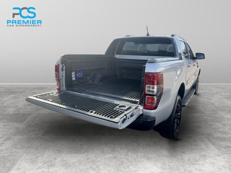 2021 Ford Ranger EcoBlue Wildtrak Pickup Diesel Automatic