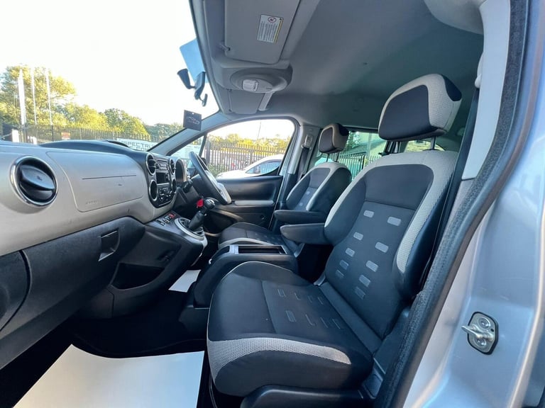 2014 Citroen Berlingo 1.6 HDi XTR Multispace MPV Euro 5 5dr MPV Diesel Manual