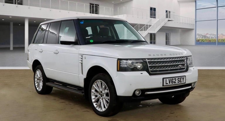 2012 Land Rover Range Rover 4.4 TDV8 Westminster 4dr Auto ESTATE DIESEL Automatic