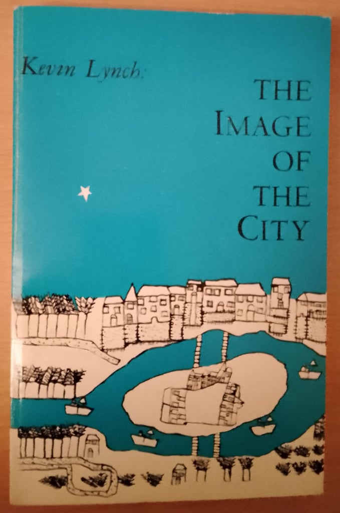 'The Image of the City', Kevin Lynch
