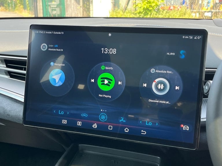 Byd Seal 82.5kwh Excellence Saloon 4dr Electric Auto Awd 530 Ps Electric