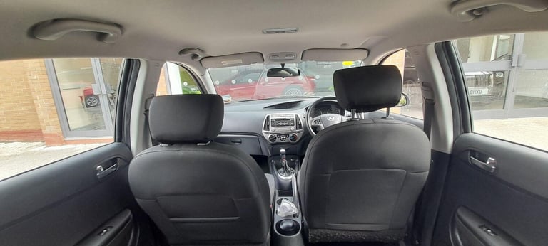 2014 Hyundai i20 1.2 Active Euro 5 5dr HATCHBACK Petrol Manual