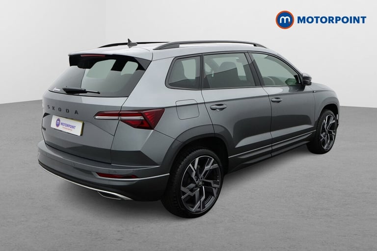 2025 Skoda Karoq 1.5 TSI Sportline Edition 5dr SUV Petrol Manual