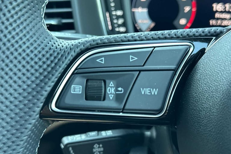 2025 Audi A1 25 TFSI S Line 5dr Hatchback Petrol Manual