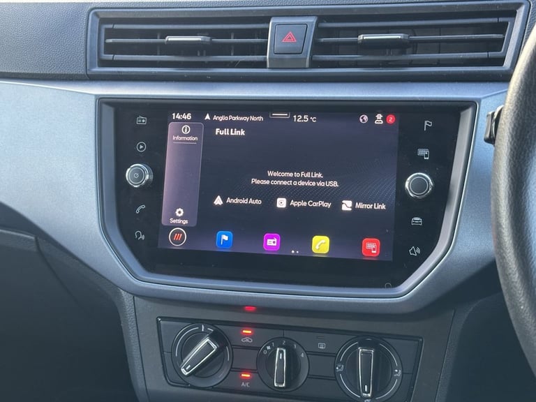 2021 SEAT Arona 1.0 TSI SE Technology [EZ] 5dr HATCHBACK PETROL Manual
