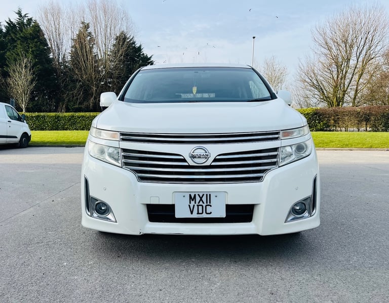 2024 Nissan Elgrand Highway Star MPV Petrol Automatic