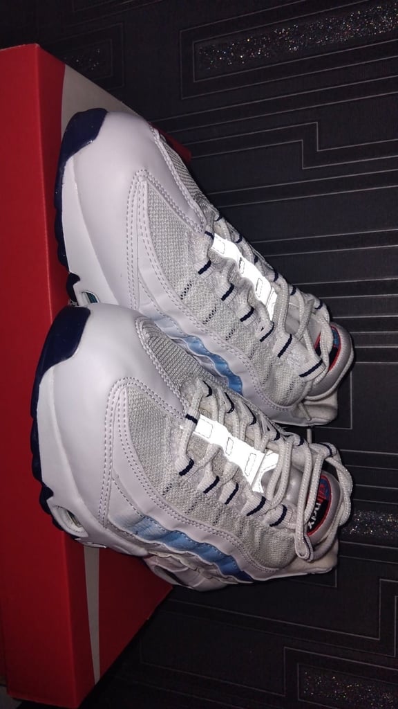New Nike Air Max 95 Lions UK SIZE 6