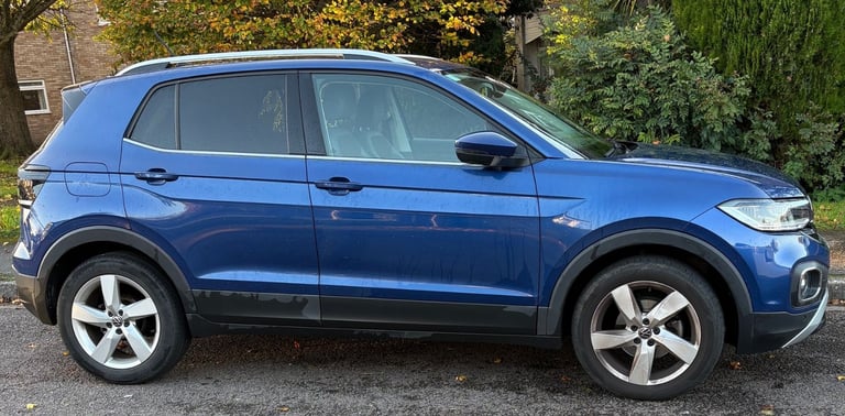 Volkswagen T-Cross 2021 Auto 1.5 