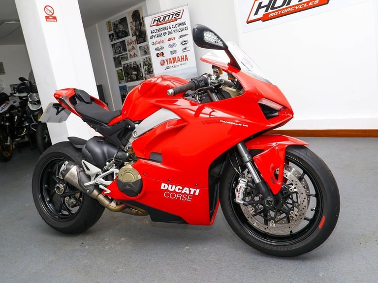 2020 Ducati Panigale V4 1103 Euro 4