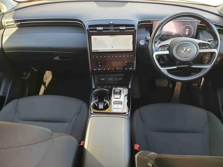 2022 Hyundai TUCSON 1.6 TGDi Hybrid 230 Premium 5dr 2WD Auto Estate Hybrid Automatic