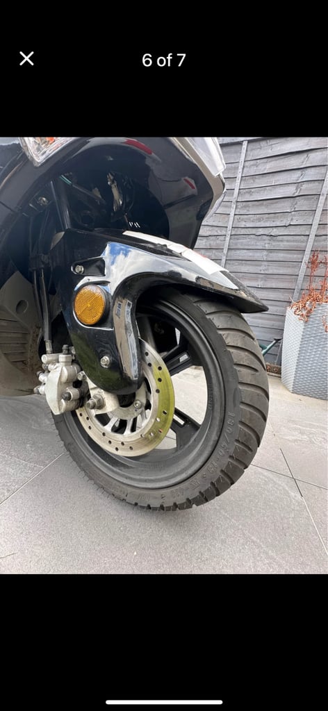 Lexmoto, TITAN, 2021, 125 (cc)