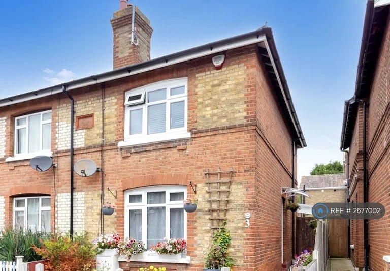 2 bedroom house in Orchard Road, Colchester, CO1 (2 bed) (#2677002)