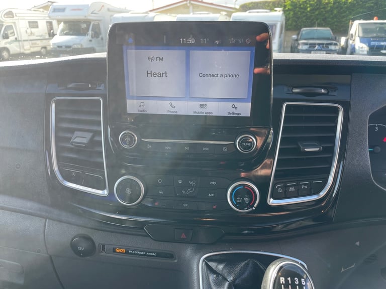 2022 FORD TRANSIT CUSTOM LIMITED 2.0 ECOBLUE PANEL VAN - NO VAT - PX/FINANCE