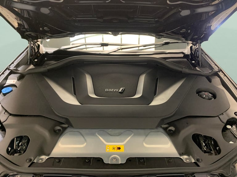 2022 BMW iX3 80kWh M Sport SUV 5dr Electric Auto (286 ps) - REVERSE CAM - NAV - HEATED S Suv Elec...