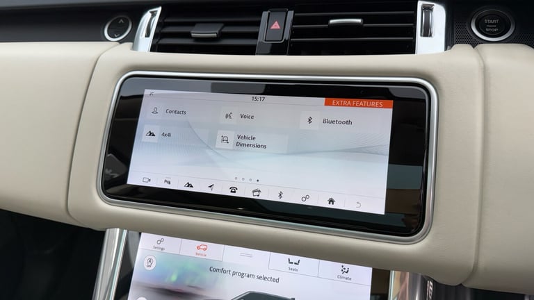 2021 Land Rover Range Rover Sport 2.0 P400e HSE Dynamic 5dr Auto ESTATE PETROL/ELECTRIC Automatic